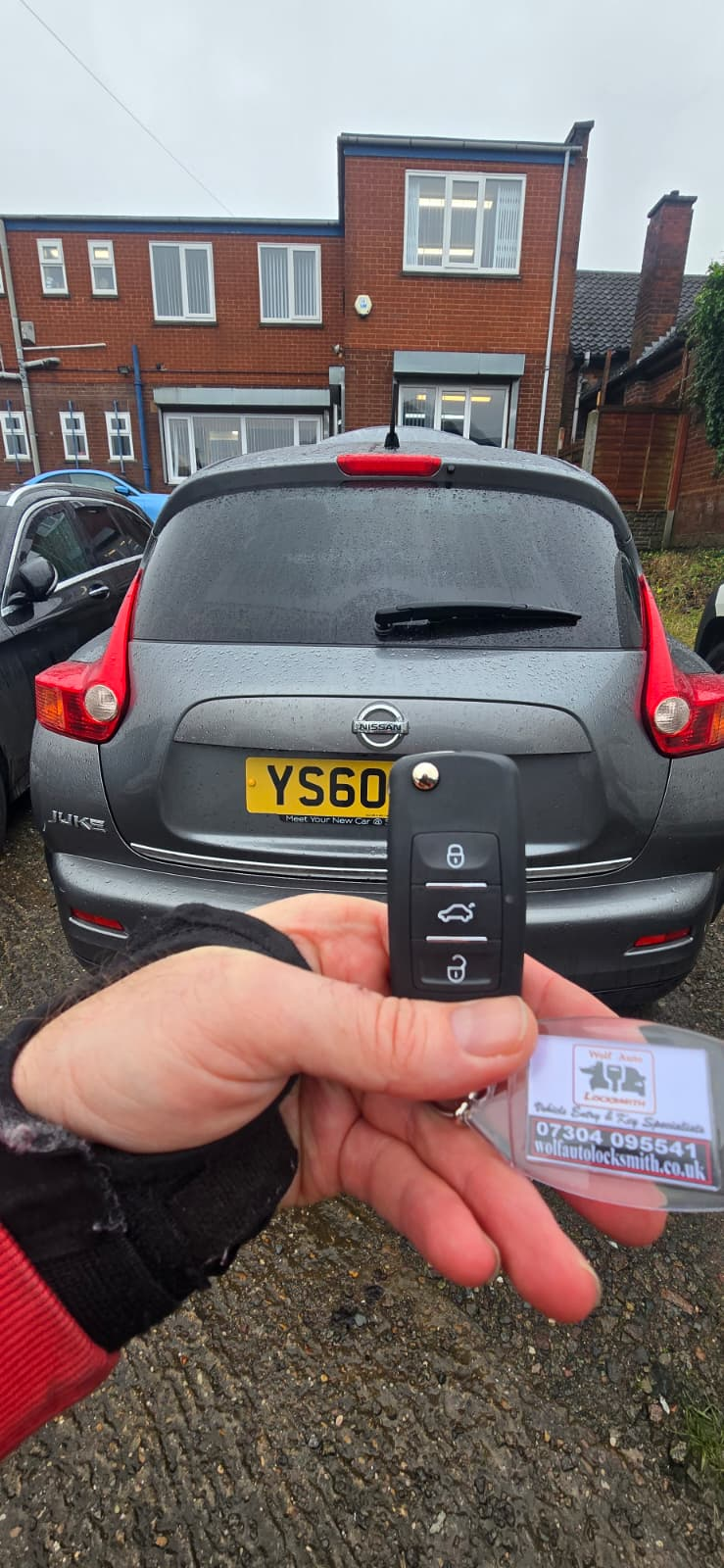 Auto Locksmith Portsmouth (4)