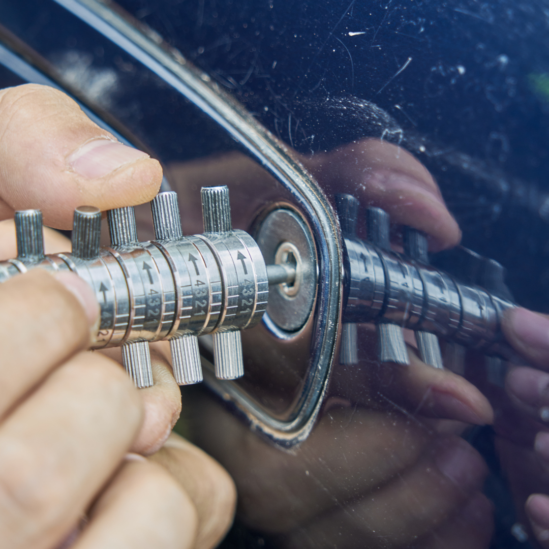 Non-Destructive Vehicle Entry